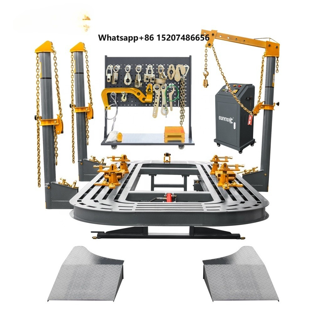 Auto Repair Shop - Equipamentos/Ferramentas para Reparo de Carroceria Automotiva: