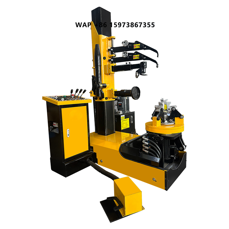 Máquina de Reparo de Pneus Elé - Auto Repair Shop avaliação e preço