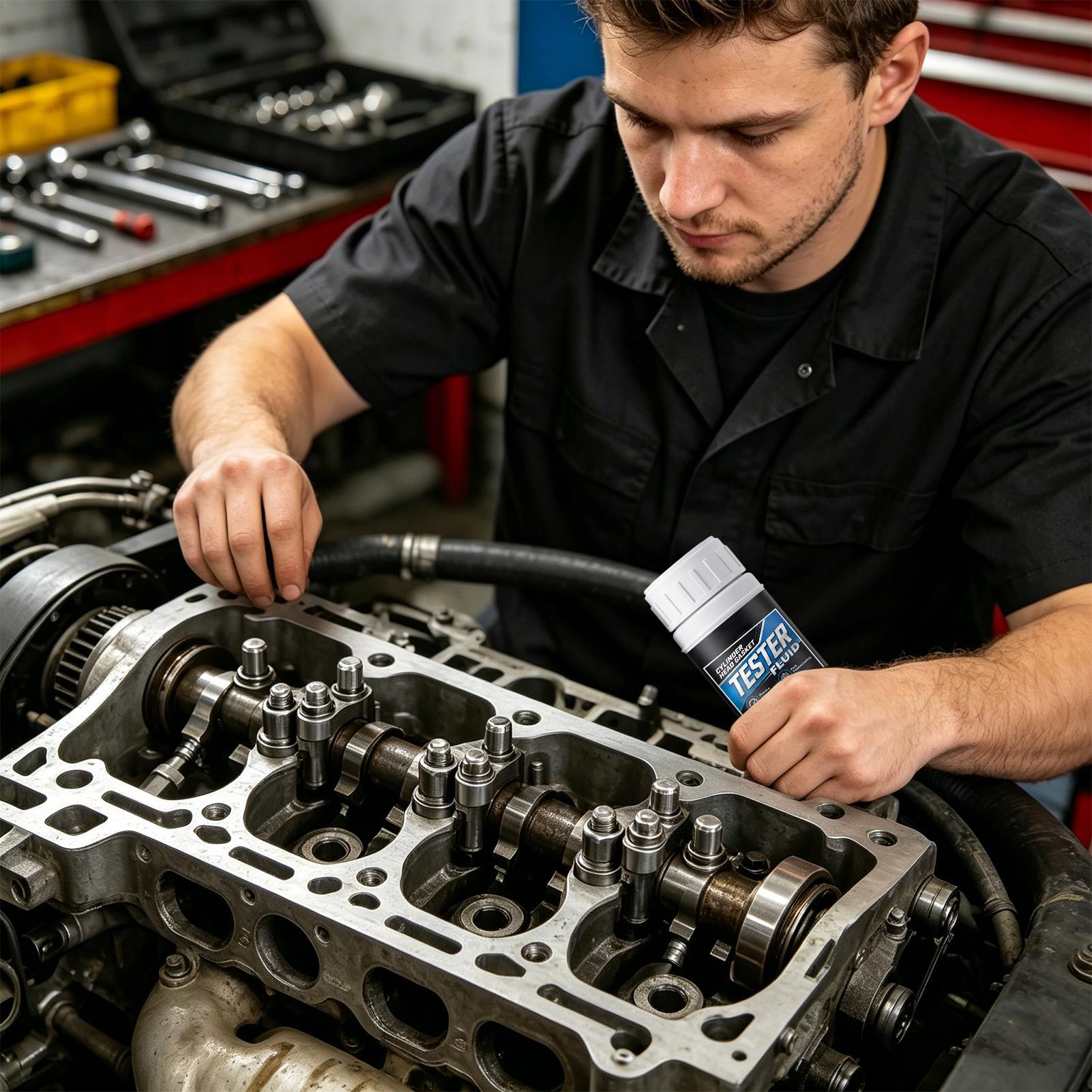 Solução Universal de 100ml par - Auto Repair Shop avaliação e preço
