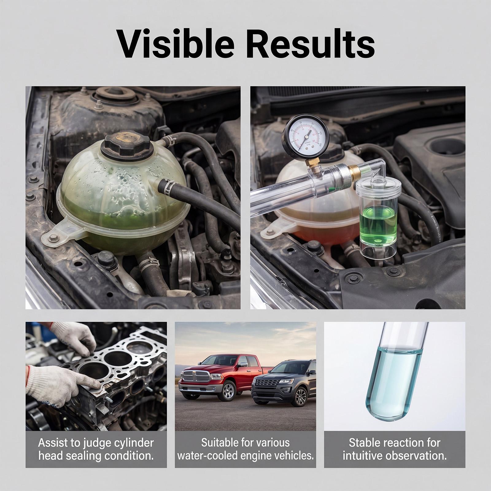 Solução Universal de 100ml par - Auto Repair Shop avaliação e preço