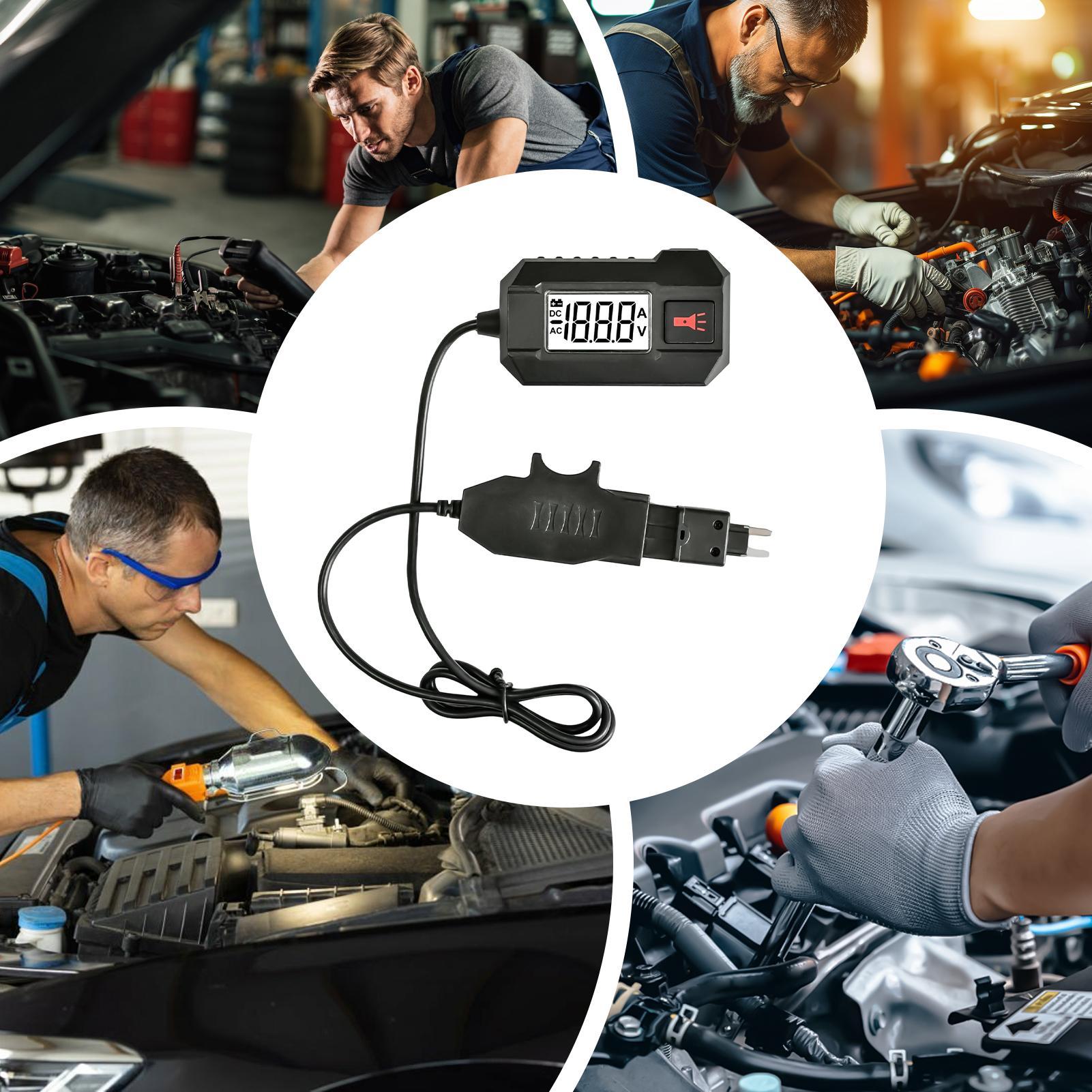 Testador de fusíveis automotiv - Auto Repair Shop avaliação e preço