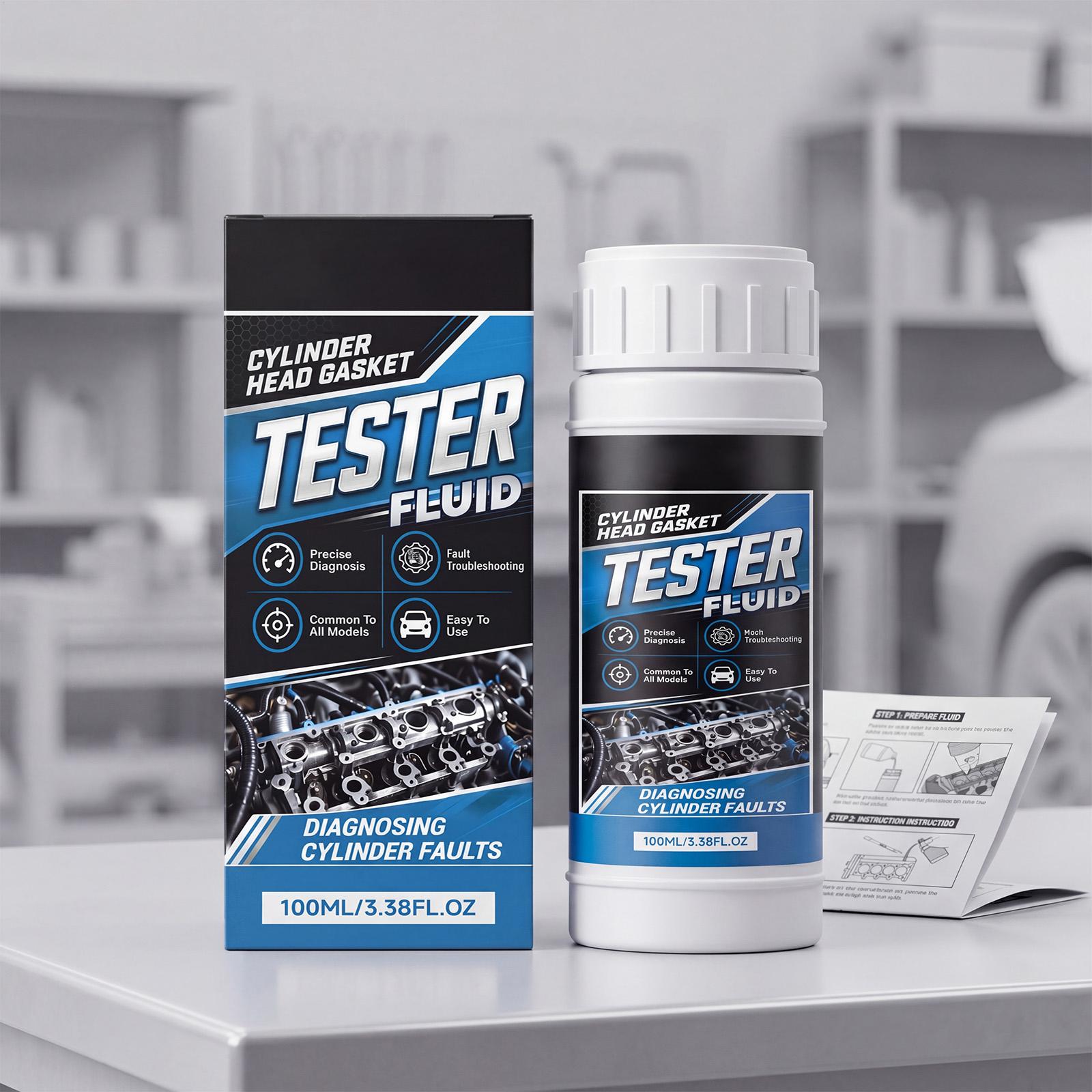 Fluido Detector de Vazamento p - Auto Repair Shop avaliação e preço