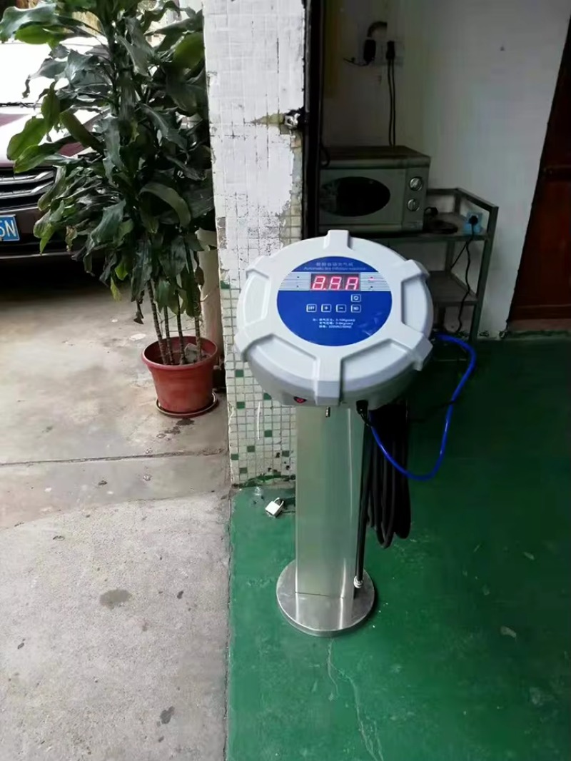Bomba de Ar Digital Automática - Auto Repair Shop avaliação e preço