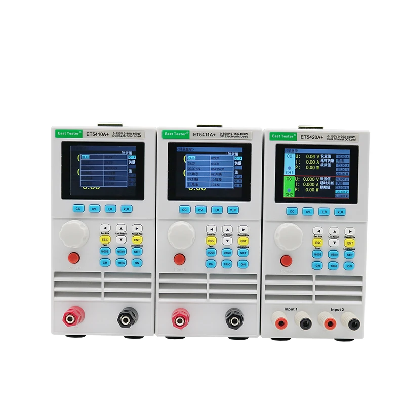 Carga eletrônica dc programáve - Battery Load Tester avaliação e preço