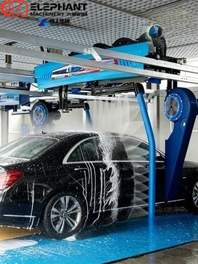 Máquina de Lavagem de Carros A - Auto Repair Shop Hours avaliação e preço