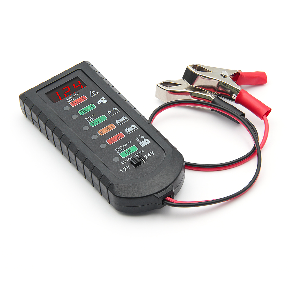 Testador de Bateria Automotiva - Battery Load Tester avaliação e preço