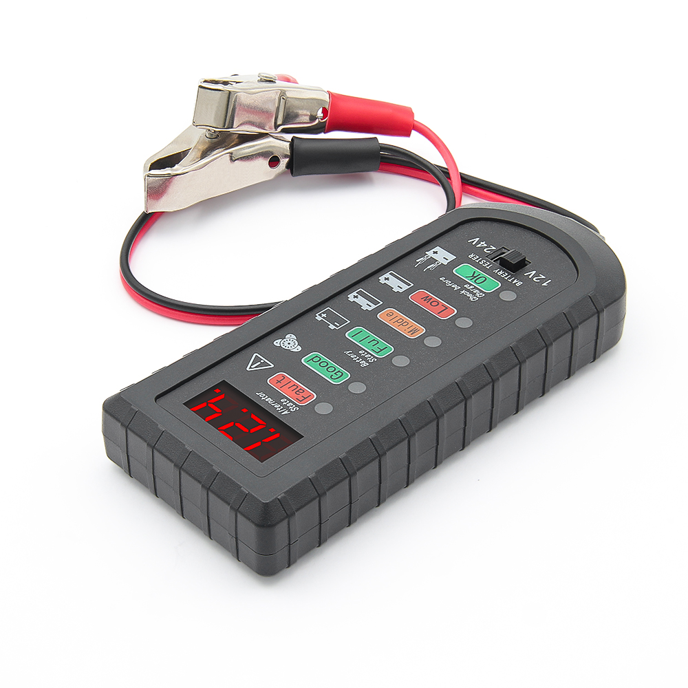 Testador de Bateria Automotiva - Battery Load Tester avaliação e preço