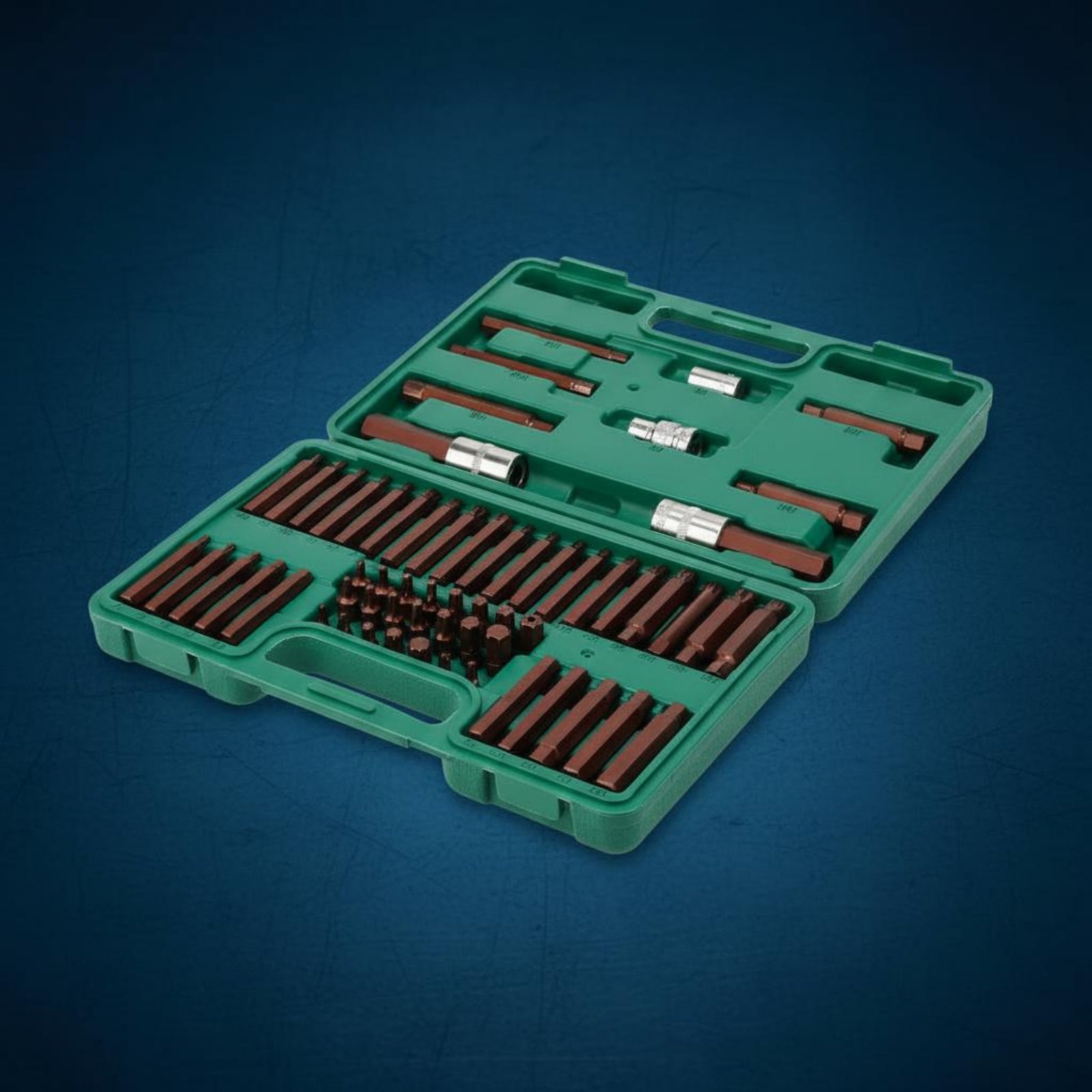 Conjunto de 60 Peças de Bits S - Auto Repair Shop avaliação e preço