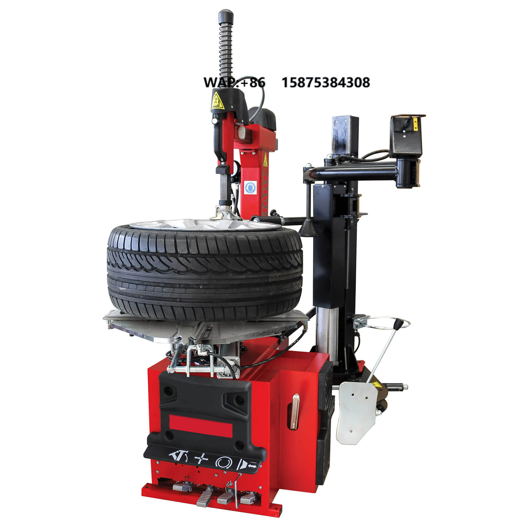 Promoção: Trocador de Pneus Pn - Auto Repair Shop For Sale avaliação e preço