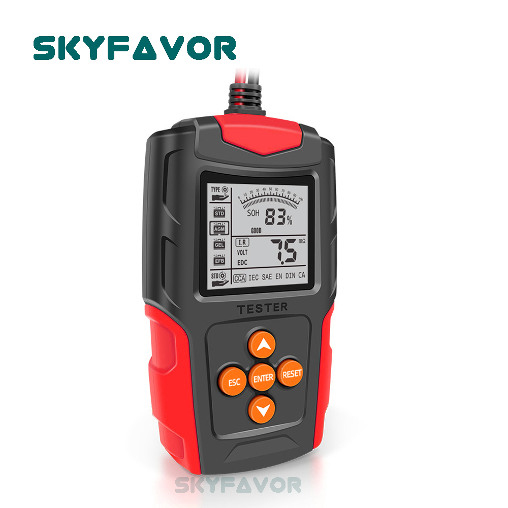 Testador universal de bateria  - Battery Load Tester avaliação e preço
