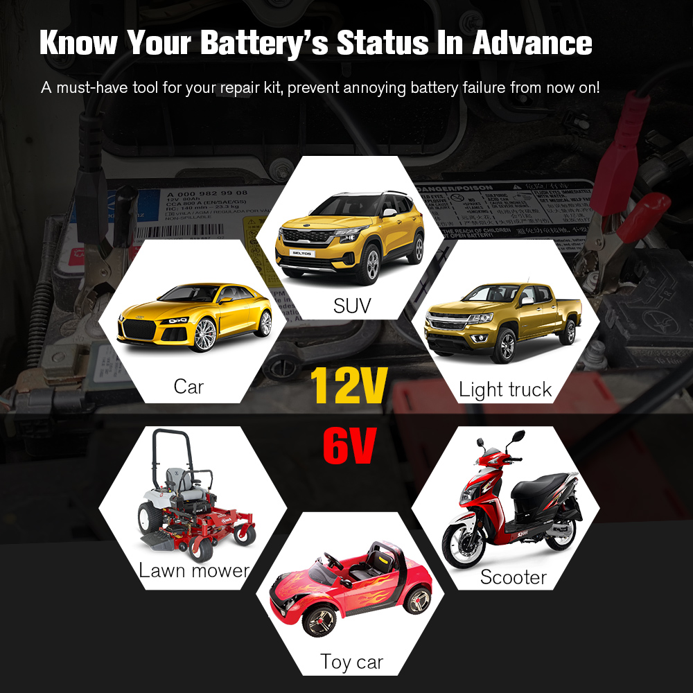 Testador de Bateria Automotiva - Battery Load Tester avaliação e preço